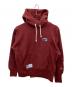 Champion REVERSE WEAVE（チャンピオン リバース ウィーブ）の古着「25AW リバースウィーブ(R) フーデッドスウェットシャツ」｜ブラウン