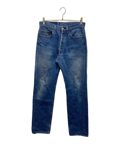 LEVI'S（リーバイス）LEVI'S (リーバイス) 80s 501デニムパンツ ブルー サイズ:W32×L34の古着・服飾アイテム