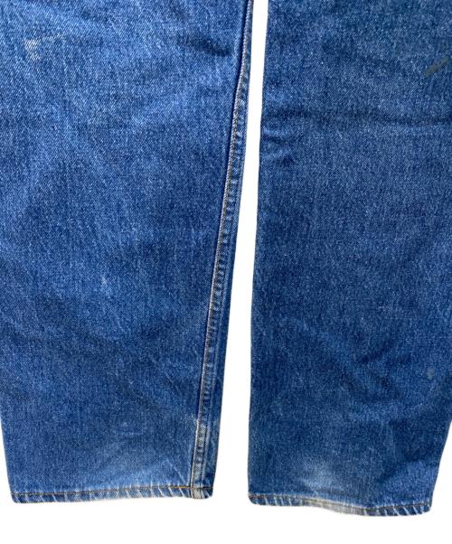 LEVI'S（リーバイス）LEVI'S (リーバイス) 80s 501デニムパンツ ブルー サイズ:W32×L34の古着・服飾アイテム