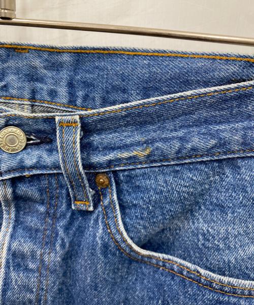 LEVI'S（リーバイス）LEVI'S (リーバイス) 80s 501デニムパンツ ブルー サイズ:W32×L34の古着・服飾アイテム
