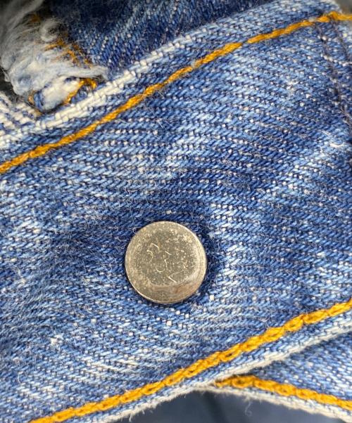 LEVI'S（リーバイス）LEVI'S (リーバイス) 80s 501デニムパンツ ブルー サイズ:W32×L34の古着・服飾アイテム