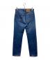 LEVI'S (リーバイス) 80s 501デニムパンツ ブルー サイズ:W32×L34：10000円