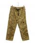 SUPREME（シュプリーム）の古着「22FW Belted Denim Pant」｜ベージュ