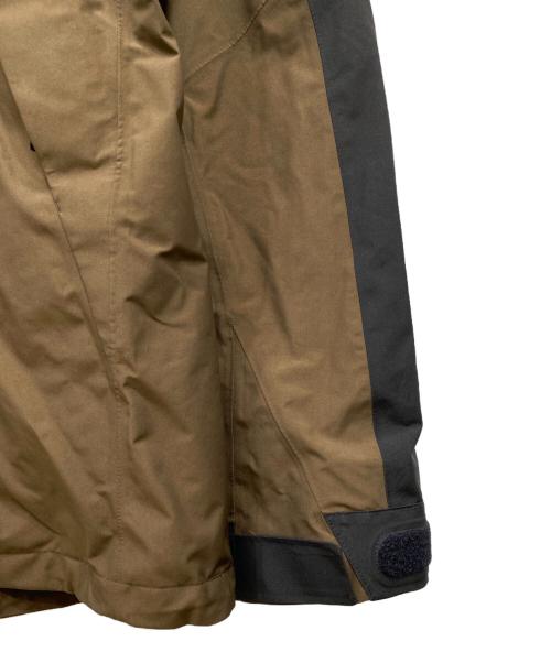 THE NORTH FACE（ザ ノース フェイス）THE NORTH FACE (ザ ノース フェイス) Mountain Jacket マウンテンジャケット ストレートブラウン サイズ:XLの古着・服飾アイテム
