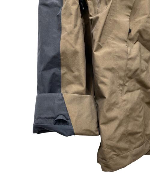 THE NORTH FACE（ザ ノース フェイス）THE NORTH FACE (ザ ノース フェイス) Mountain Jacket マウンテンジャケット ストレートブラウン サイズ:XLの古着・服飾アイテム