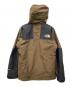 THE NORTH FACE (ザ ノース フェイス) Mountain Jacket マウンテンジャケット ストレートブラウン サイズ:XL：23000円