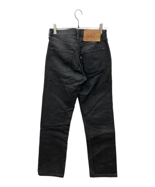 LEVI'S（リーバイス）LEVI'S (リーバイス) 90’s 501コーディングデニムパンツ ブラック サイズ:W29の古着・服飾アイテム