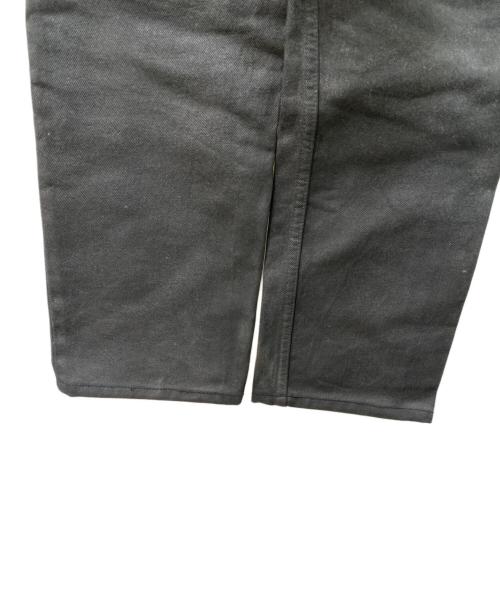 LEVI'S（リーバイス）LEVI'S (リーバイス) 90’s 501コーディングデニムパンツ ブラック サイズ:W29の古着・服飾アイテム