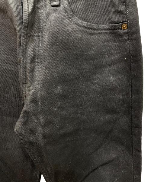 LEVI'S（リーバイス）LEVI'S (リーバイス) 90’s 501コーディングデニムパンツ ブラック サイズ:W29の古着・服飾アイテム