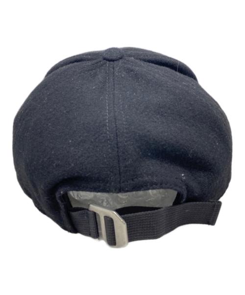 ARC'TERYX（アークテリクス）ARC'TERYX (アークテリクス) 7 PANEL WOOL BALL CAP ブラックの古着・服飾アイテム
