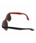 RAY-BAN (レイバン) サングラス ブラック×レッド サイズ:50□22：7000円
