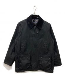 Barbour（バブアー）の古着「BEDALE オイルドジャケット」｜ブラック