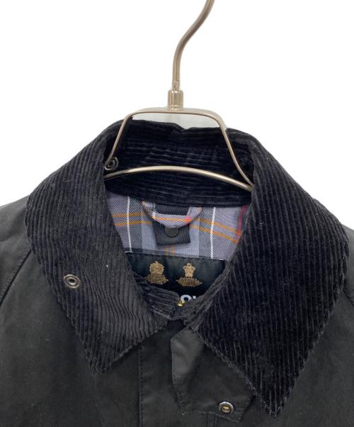 Barbour（バブアー）Barbour (バブアー) BEDALE オイルドジャケット ブラック サイズ:36の古着・服飾アイテム