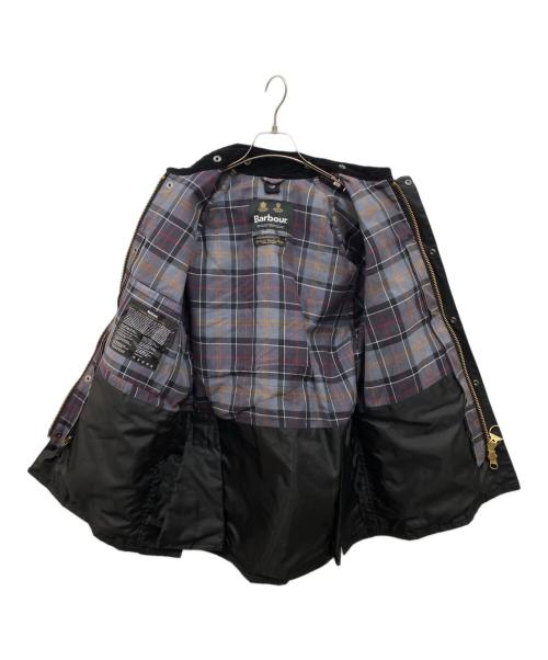Barbour（バブアー）Barbour (バブアー) BEDALE オイルドジャケット ブラック サイズ:36の古着・服飾アイテム