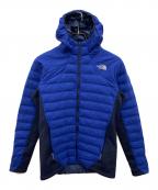 THE NORTH FACE×NATURAL WORKSザ ノース フェイス×ナチュラル ワークス）の古着「N/ RED RUN PRO HOODIE」｜ブルー