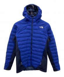 THE NORTH FACE×NATURAL WORKS（ザ ノース フェイス×ナチュラル ワークス）の古着「N/ RED RUN PRO HOODIE」｜ブルー