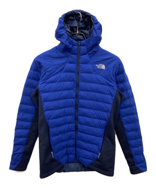 THE NORTH FACE（ザ ノース フェイス）THE NORTH FACE (ザ ノース フェイス) NATURAL WORKS (ナチュラル ワークス) N/ RED RUN PRO HOODIE ブルー サイズ:Mの古着・服飾アイテム