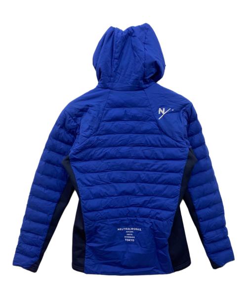 THE NORTH FACE（ザ ノース フェイス）THE NORTH FACE (ザ ノース フェイス) NATURAL WORKS (ナチュラル ワークス) N/ RED RUN PRO HOODIE ブルー サイズ:Mの古着・服飾アイテム