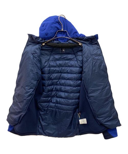 THE NORTH FACE（ザ ノース フェイス）THE NORTH FACE (ザ ノース フェイス) NATURAL WORKS (ナチュラル ワークス) N/ RED RUN PRO HOODIE ブルー サイズ:Mの古着・服飾アイテム