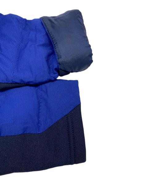 THE NORTH FACE（ザ ノース フェイス）THE NORTH FACE (ザ ノース フェイス) NATURAL WORKS (ナチュラル ワークス) N/ RED RUN PRO HOODIE ブルー サイズ:Mの古着・服飾アイテム