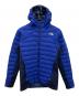 THE NORTH FACE（ザ ノース フェイス）の古着「N/ RED RUN PRO HOODIE」｜ブルー