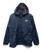 THE NORTH FACEザ ノース フェイス）の古着「Scoop Jacket」｜ネイビー