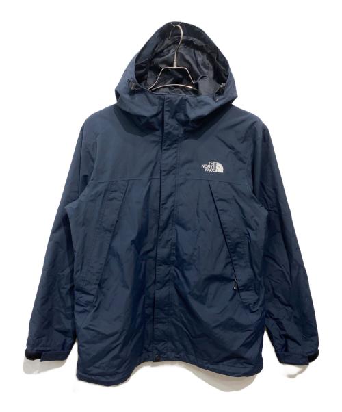 THE NORTH FACE（ザ ノース フェイス）THE NORTH FACE (ザ ノース フェイス) Scoop Jacket ネイビー サイズ:Mの古着・服飾アイテム