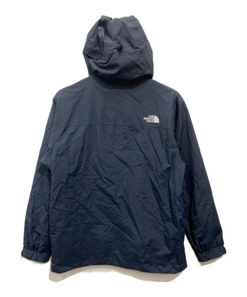 THE NORTH FACE（ザ ノース フェイス）THE NORTH FACE (ザ ノース フェイス) Scoop Jacket ネイビー サイズ:Mの古着・服飾アイテム
