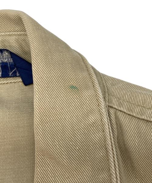 POLO RALPH LAUREN（ポロ・ラルフローレン）POLO RALPH LAUREN (ポロ・ラルフローレン) スイングトップ ベージュ サイズ:Mの古着・服飾アイテム