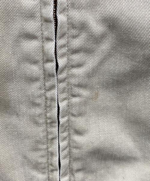 POLO RALPH LAUREN（ポロ・ラルフローレン）POLO RALPH LAUREN (ポロ・ラルフローレン) スイングトップ ベージュ サイズ:Mの古着・服飾アイテム