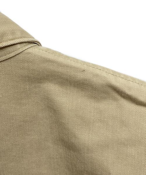 POLO RALPH LAUREN（ポロ・ラルフローレン）POLO RALPH LAUREN (ポロ・ラルフローレン) スイングトップ ベージュ サイズ:Mの古着・服飾アイテム