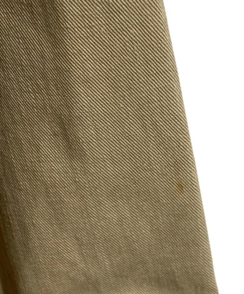 POLO RALPH LAUREN（ポロ・ラルフローレン）POLO RALPH LAUREN (ポロ・ラルフローレン) スイングトップ ベージュ サイズ:Mの古着・服飾アイテム