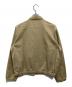 POLO RALPH LAUREN (ポロ・ラルフローレン) スイングトップ ベージュ サイズ:M：12000円