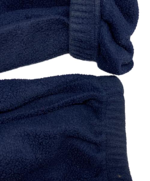 POLO RALPH LAUREN（ポロ・ラルフローレン）POLO RALPH LAUREN (ポロ・ラルフローレン) フリーススイングトップ ネイビー サイズ:XXLの古着・服飾アイテム