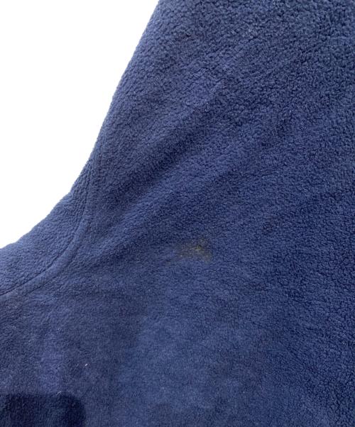 POLO RALPH LAUREN（ポロ・ラルフローレン）POLO RALPH LAUREN (ポロ・ラルフローレン) フリーススイングトップ ネイビー サイズ:XXLの古着・服飾アイテム