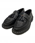 Dr.Martensドクターマーチン）の古着「ADRIAN アメリカーナゴシックローファー」｜ブラック