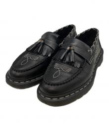 Dr.Martens（ドクターマーチン）の古着「ADRIAN アメリカーナゴシックローファー」｜ブラック