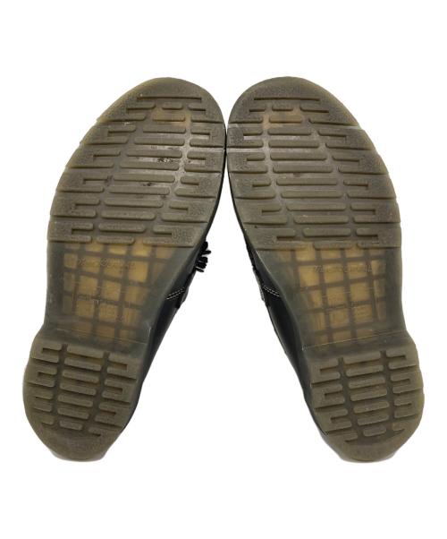 Dr.Martens（ドクターマーチン）Dr.Martens (ドクターマーチン) ADRIAN アメリカーナゴシックローファー ブラック サイズ:US 8の古着・服飾アイテム