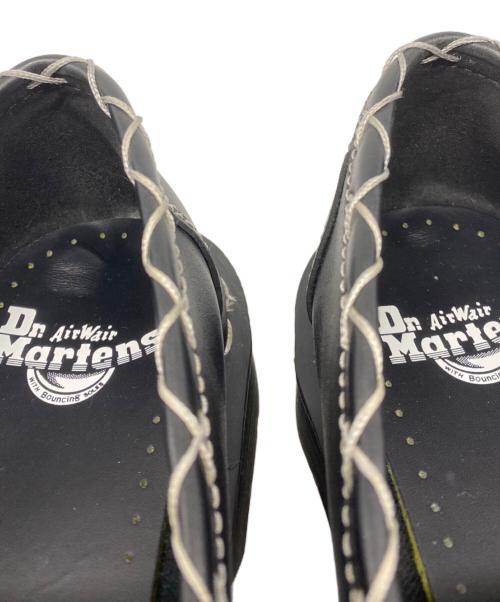 Dr.Martens（ドクターマーチン）Dr.Martens (ドクターマーチン) ADRIAN アメリカーナゴシックローファー ブラック サイズ:US 8の古着・服飾アイテム