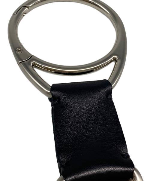 HENDER SCHEME（エンダースキーマ）Hender Scheme (エンダースキーマ) キーリング ブラックの古着・服飾アイテム