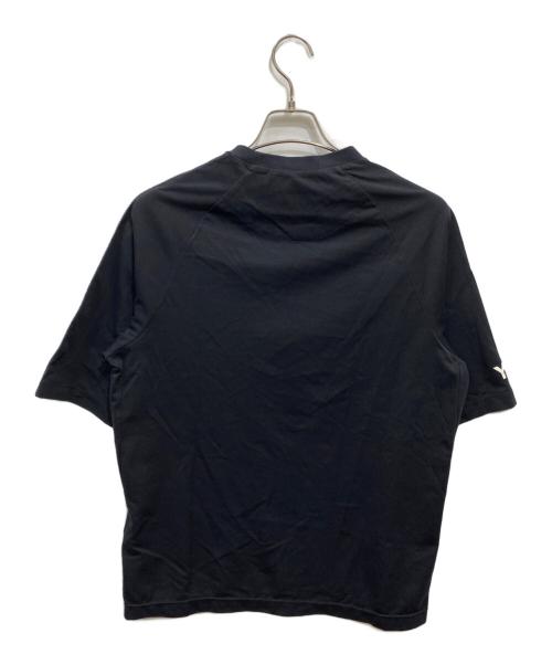 Y-3（ワイスリー）Y-3 (ワイスリー) 3S SS TEE ブラック サイズ:XSの古着・服飾アイテム
