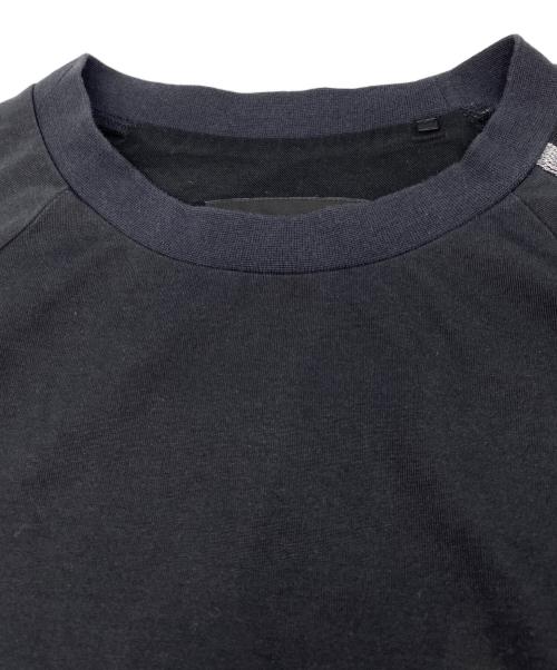 Y-3（ワイスリー）Y-3 (ワイスリー) 3S SS TEE ブラック サイズ:XSの古着・服飾アイテム