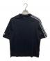 Y-3（ワイスリー）の古着「3S SS TEE」｜ブラック
