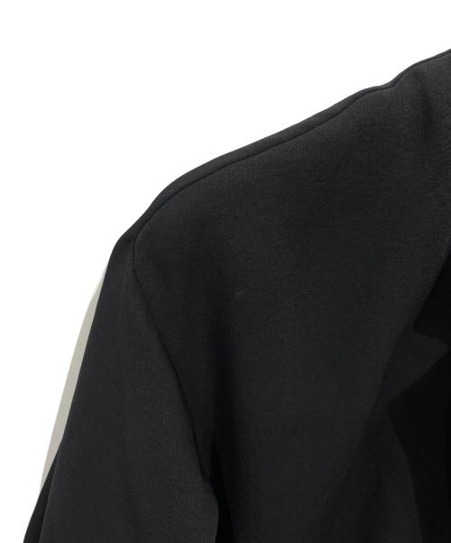 0STOCK TOKYO（ゼロストックトウキョウ）0STOCK TOKYO (ゼロストックトウキョウ) テーラードジャケット ブラック サイズ:XLの古着・服飾アイテム