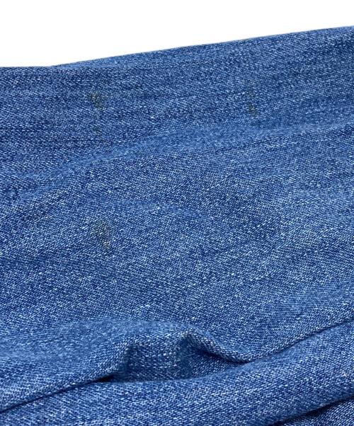 POLO RALPH LAUREN（ポロ・ラルフローレン）POLO RALPH LAUREN (ポロ・ラルフローレン) デニムスイングトップ インディゴ サイズ:Lの古着・服飾アイテム