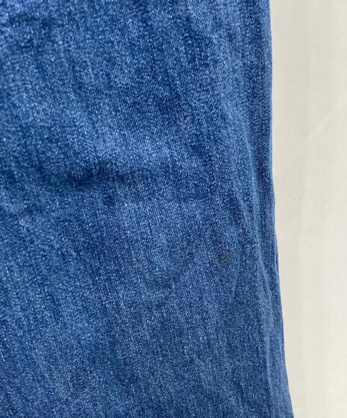 POLO RALPH LAUREN（ポロ・ラルフローレン）POLO RALPH LAUREN (ポロ・ラルフローレン) デニムスイングトップ インディゴ サイズ:Lの古着・服飾アイテム