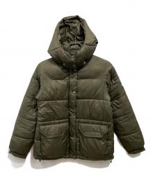 THE NORTH FACE（ザ ノース フェイス）の古着「CAMP Sierra Short 中綿ジャケット」｜カーキ