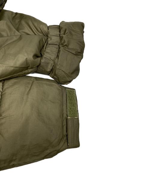 THE NORTH FACE（ザ ノース フェイス）THE NORTH FACE (ザ ノース フェイス) CAMP Sierra Short 中綿ジャケット カーキ サイズ:Mの古着・服飾アイテム