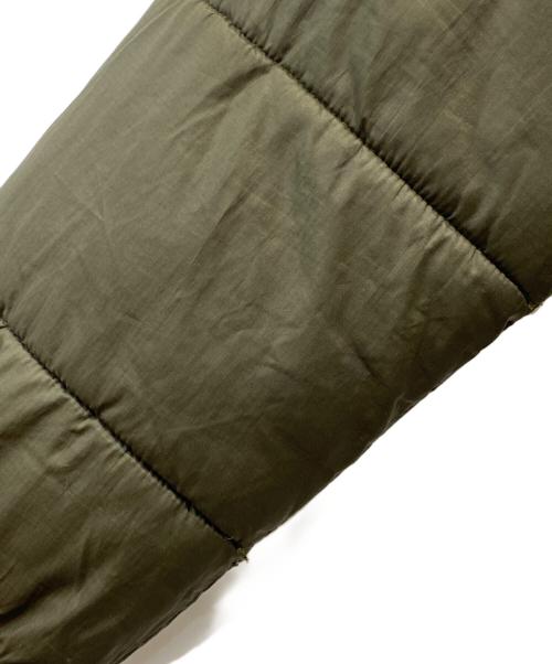 THE NORTH FACE（ザ ノース フェイス）THE NORTH FACE (ザ ノース フェイス) CAMP Sierra Short 中綿ジャケット カーキ サイズ:Mの古着・服飾アイテム