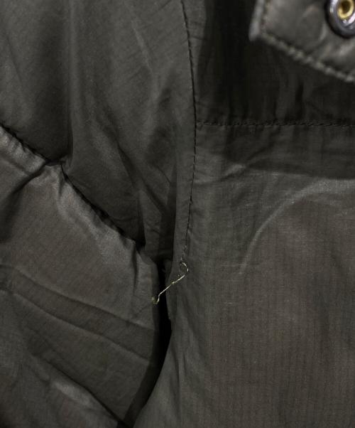 THE NORTH FACE（ザ ノース フェイス）THE NORTH FACE (ザ ノース フェイス) CAMP Sierra Short 中綿ジャケット カーキ サイズ:Mの古着・服飾アイテム